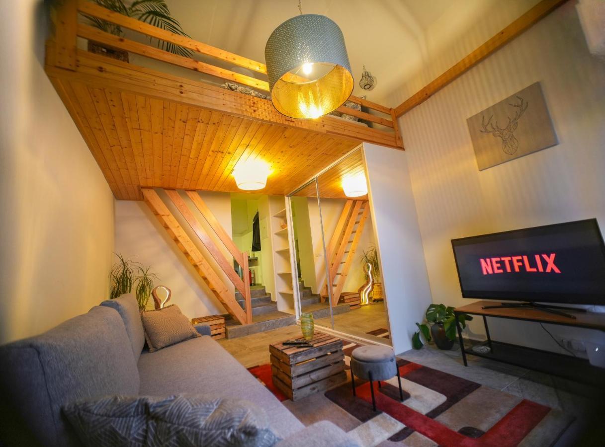 Apartmán Studio & Family - Masionette 24ノ7 Near By Shopping Center Praha Exteriér fotografie